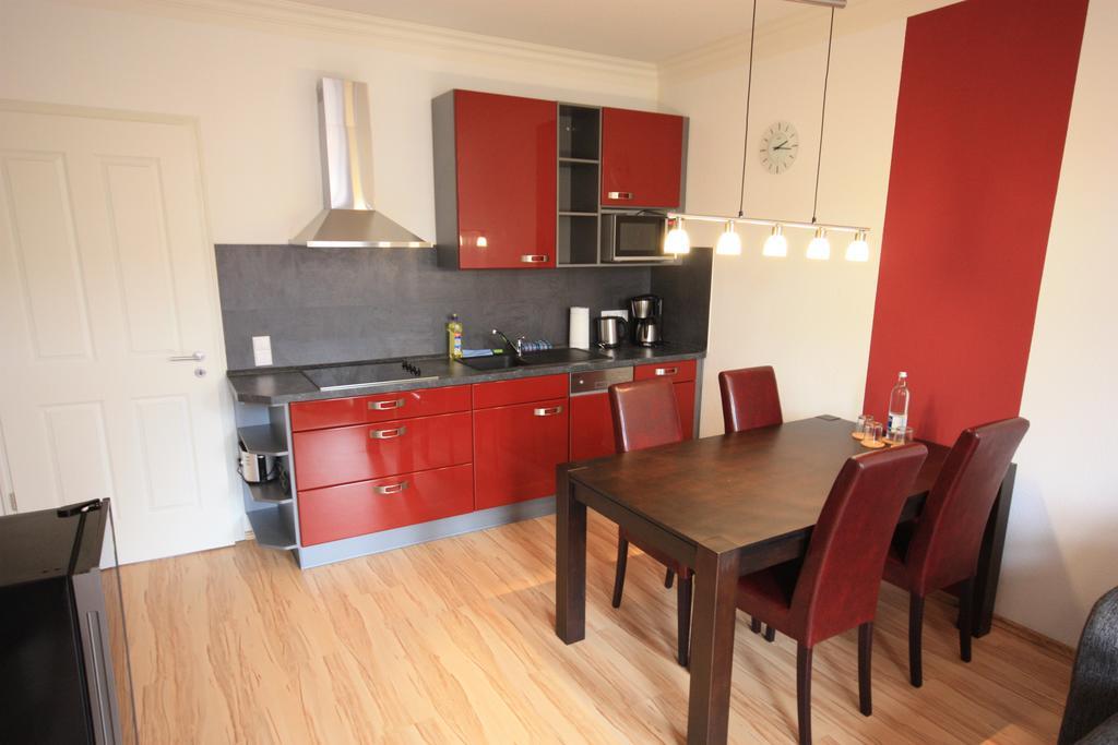 Appart hôtel Vacapps Leipzig