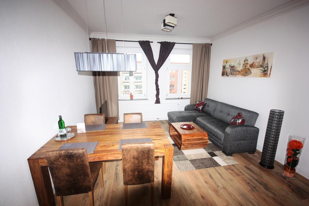 Vacapps Appart hôtel Leipzig