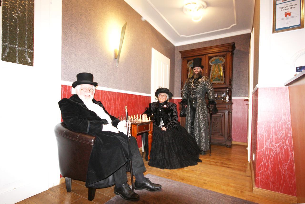Vacapps Appart hôtel Leipzig