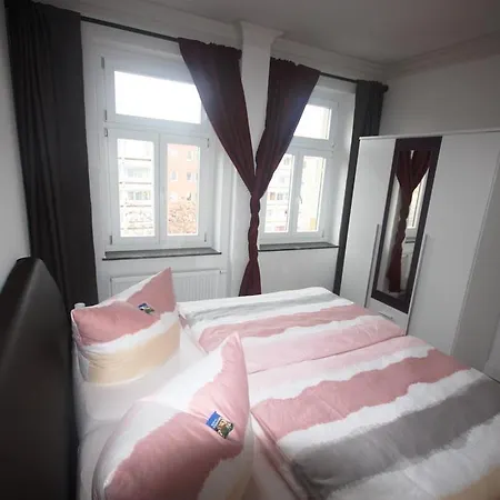Vacapps Apartments Leipzig Room photo