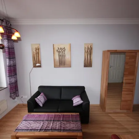 Vacapps Apartments Leipzig Room photo